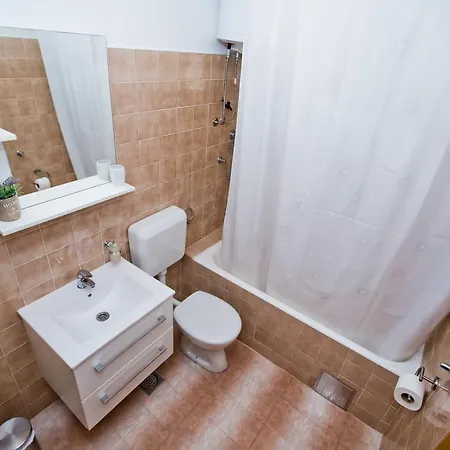 Apartments And Rooms Marija Hvar Town Exterior photo