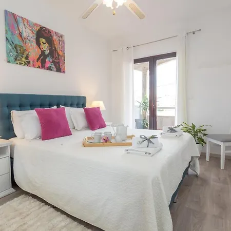 Apartments And Rooms Marija Hvar Town Exterior photo