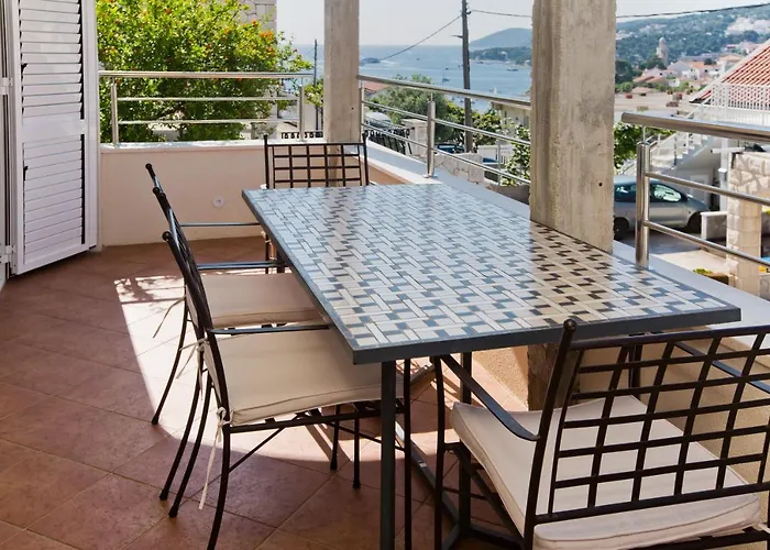 Apartments And Rooms Marija