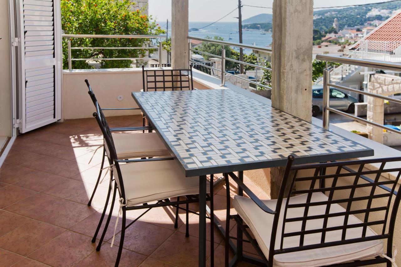 And Marija * Hvar Town